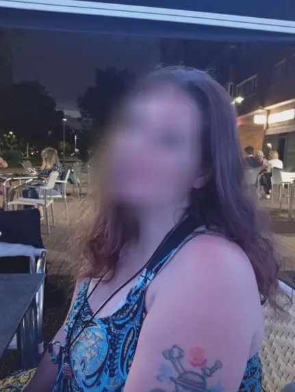 Christina, 34
